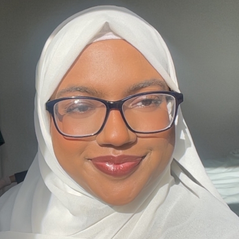 Tutor - Fatima M