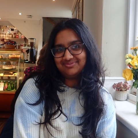 Tutor - Hemali J