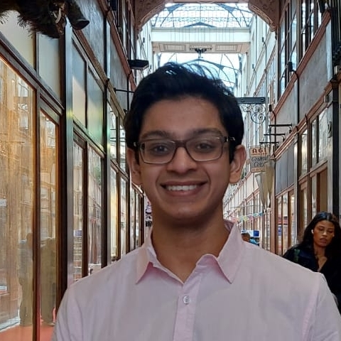Tutor - Samarth D