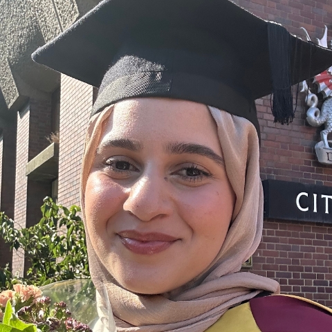 Tutor - Maryam M