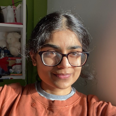 Tutor - Maryam M