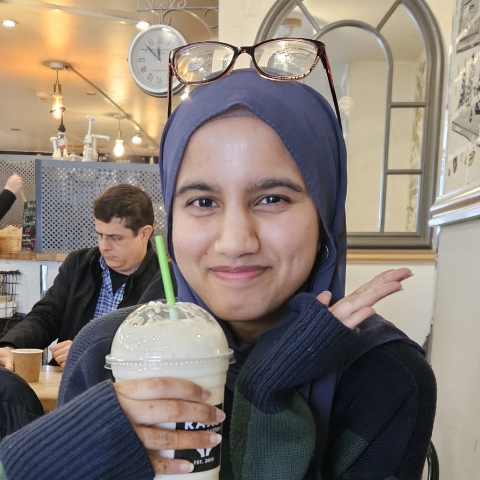 Tutor - Fatimah B