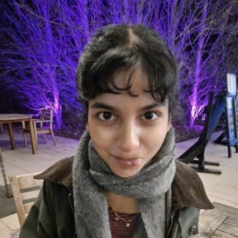 Tutor - Maryam A