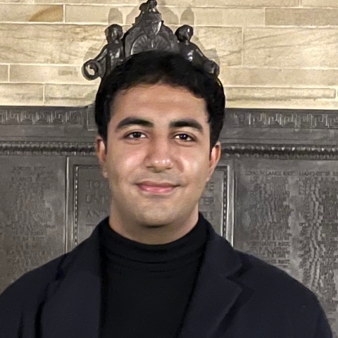 Tutor - Muhammad Darab Rauf K