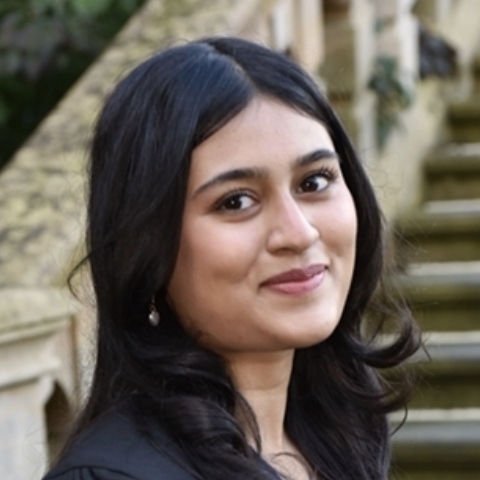 Tutor - Shreya R