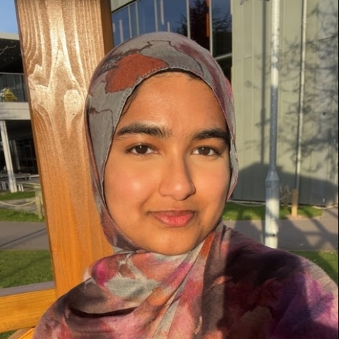 Tutor - Nabeeha H