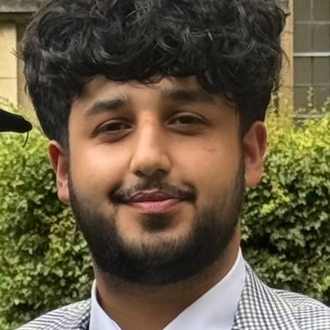 Tutor - Shrishak K