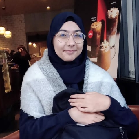 Tutor - Hafsa C