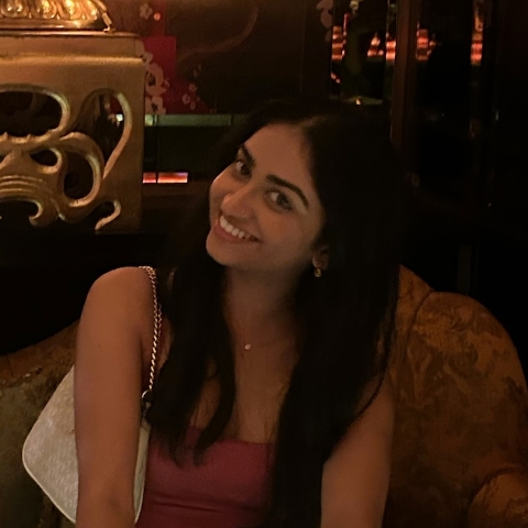 Tutor - Dhruvi P