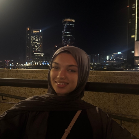 Tutor - Samiyah H
